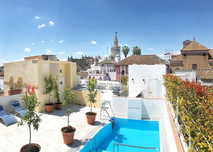Halo Boutique Hotel Sevilla